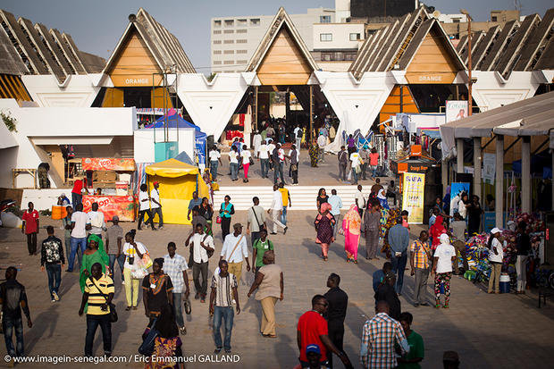 Foire de Dakar : la 28e édition prolongée jusqu’au 31 décembre