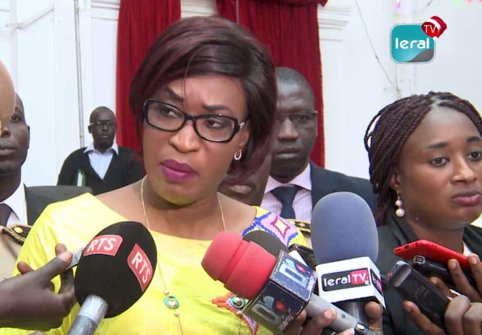 VIDEO/Tournée de sensibilisation PLASEPRI Zahra Iyane Thiam à la