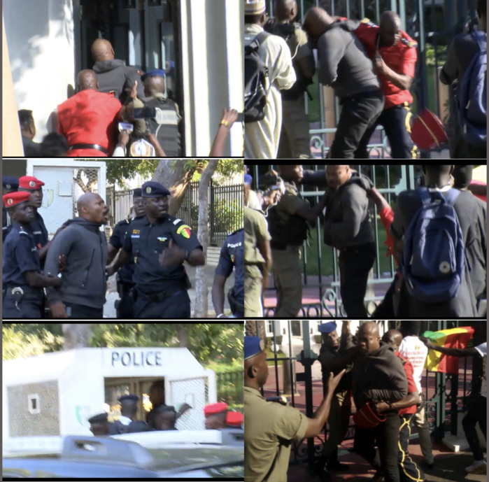 Dossier Guy Marius Sagna: La Cour d’Appel saisie