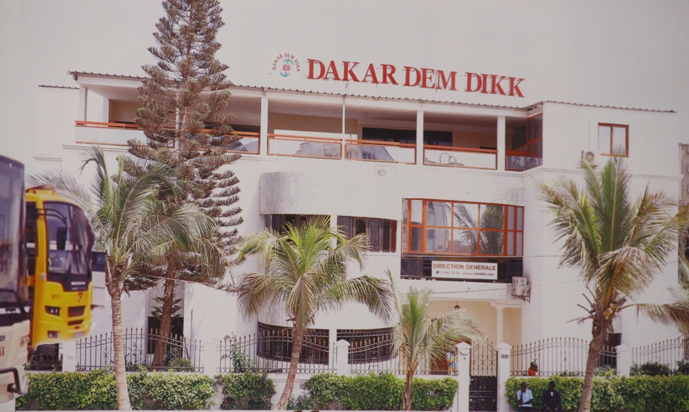 Dakar Dem Dikk: l’eau coupée depuis 10 jours