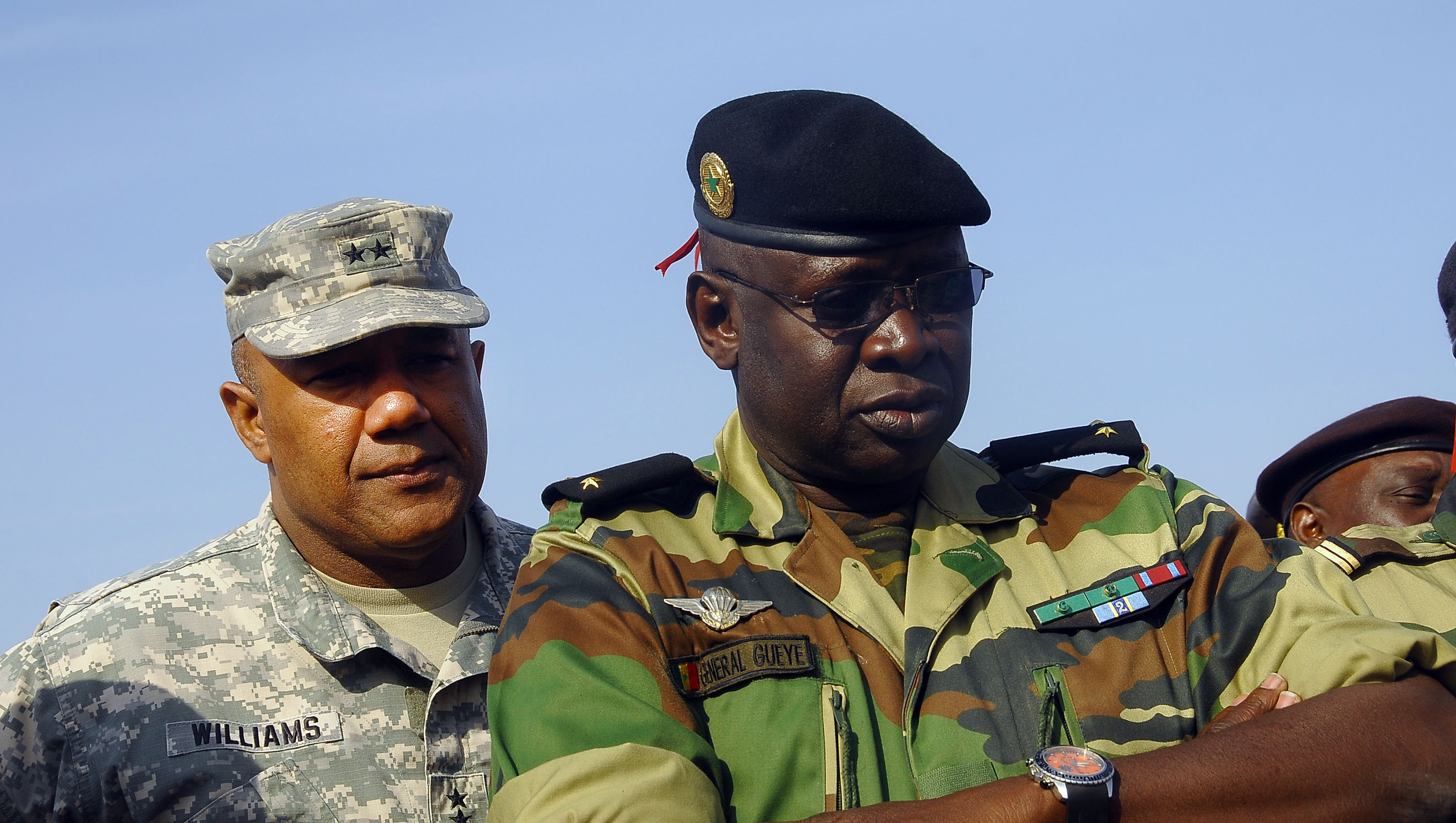 Général Cheikh Guèye: « aujourd’hui, il y a la paix en Casamance »