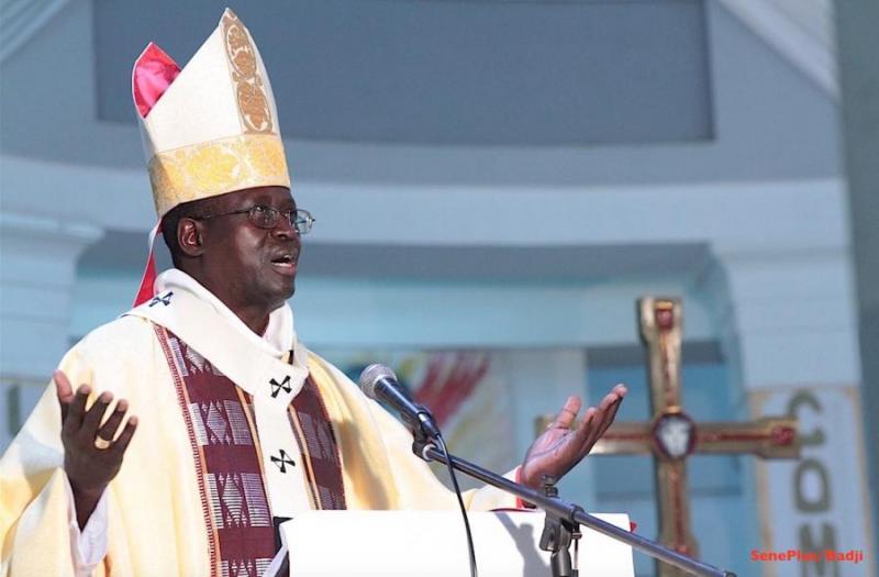 Message de Noël: Monseigneur Benjamin Ndiaye en croisade contre la maltraitance des enfants