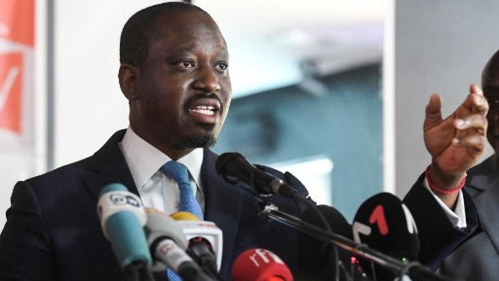 Côte d'Ivoire: Guillaume Soro dénonce une «dérive autoritaire» du pouvoir