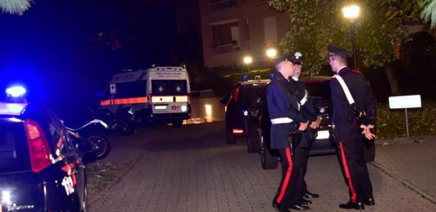 Fusillade en Italie: Un Sénégalais grièvement blessé