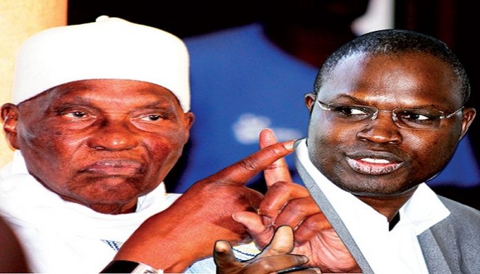 Khalifa Sall attendu chez Me Wade, demain jeudi