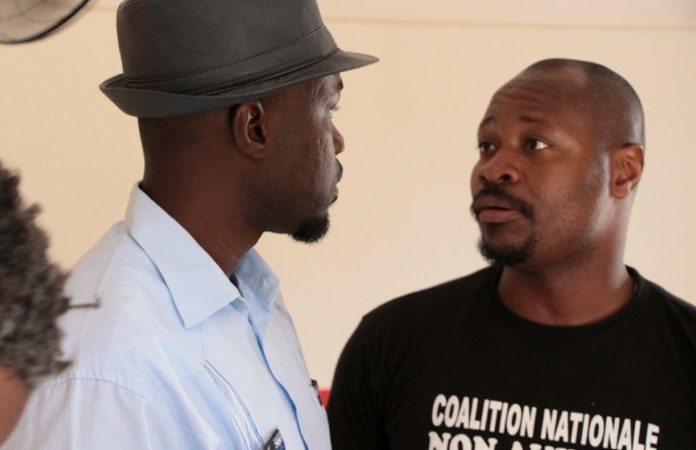 Message de Ousmane Sonko à Guy Marius Sagna pour Noël