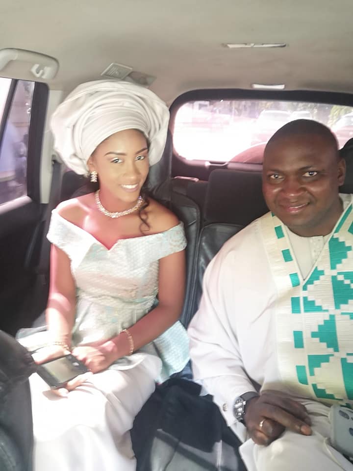 7 PHOTOS: le député Toussaint Manga dévoile les clichés de son mariage...
