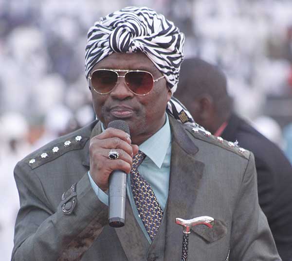 Après avoir demandé à changer le nom du Sénégal, Serigne Modou Kara revient avec une nouvelle requête