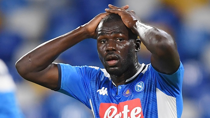 Naples- Koulibaly poussé vers la sortie: Amir Rrahmani recruté pour le poste de défenseur central