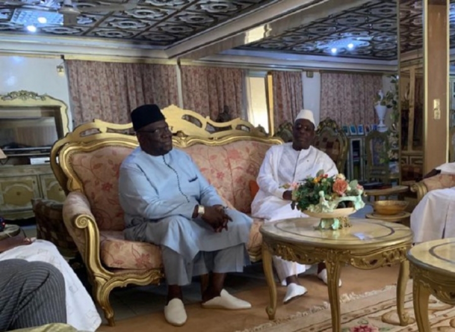 Dialogue national: Les attentes de Famara Ibrahima Sagna, à la tête du Comité de pilotage