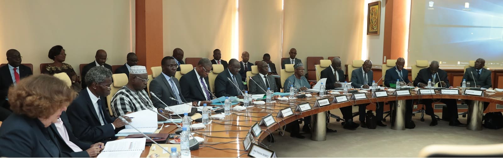 SENEGAL : La BCEAO annonce un «quasi équilibre» de la balance des paiements en 2019