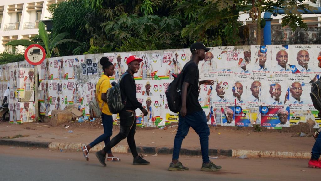 Présidentielle en Guinée-Bissau: Duel télévisé avant le second tour