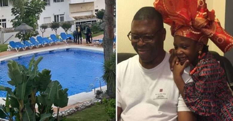 Espagne: Un pasteur nigérian et ses 2 enfants se noient dans une piscine à la veille de Noël