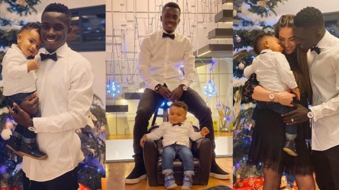 Les nouvelles photos de Gana Guèye et sa famille