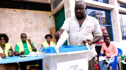 Second tour de la présidentielle : la Guinée-Bissau vote, à nouveau, ce dimanche