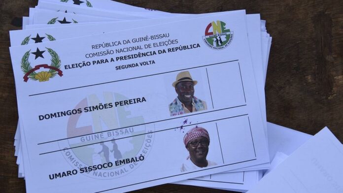 Election présidentielle en Guinée-Bissau: Un candidat dénonce des fraudes