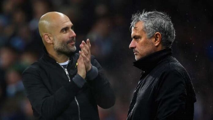 Nouveau record: Guardiola enterre Mourinho