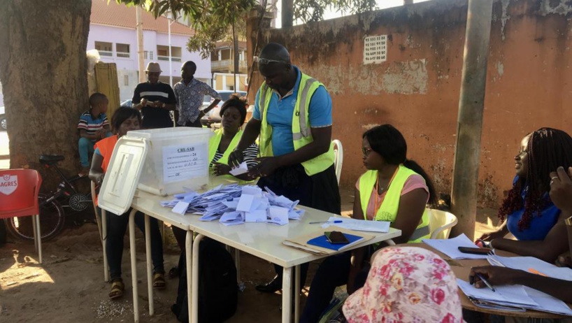 Les résultats du deuxième tour attendus mercredi en Guinée-Bissau