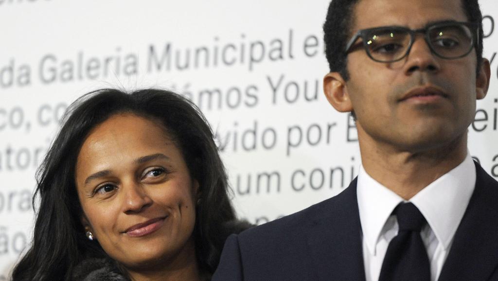 Angola: La justice gèle les avoirs de la fille de l'ancien président Dos Santos