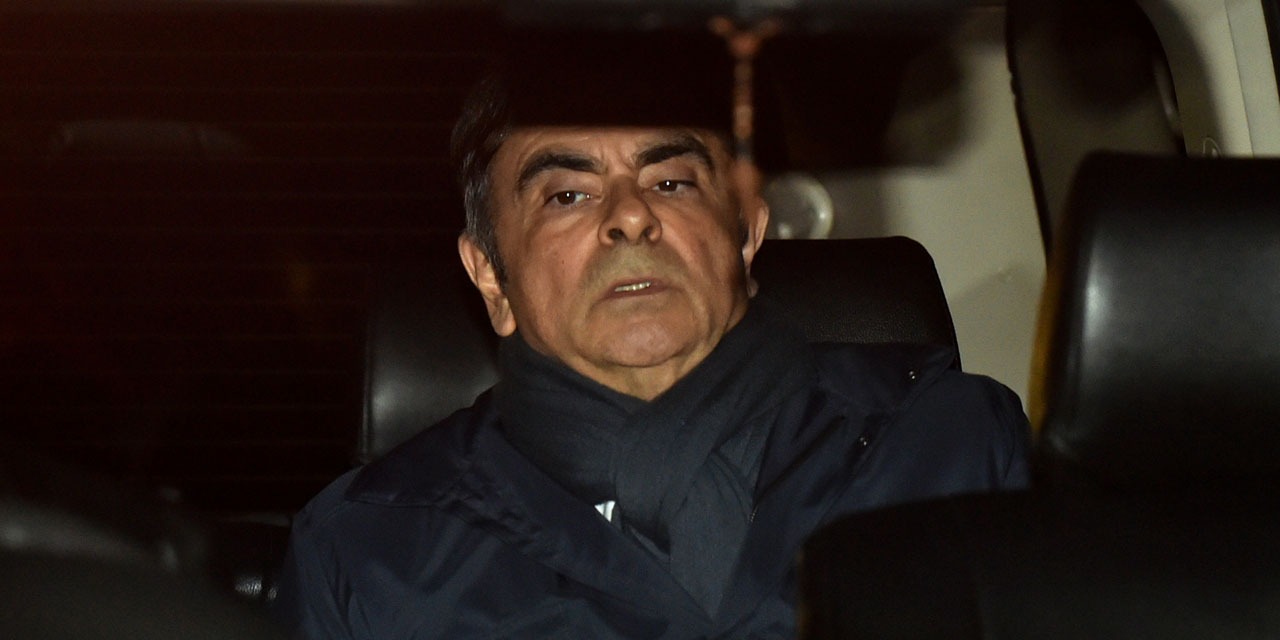 Japon: Ce que l'on sait de la fuite rocambolesque de Carlos Ghosn