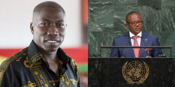 Présidentielle en Guinée-Bissau: le candidat battu, Domingos Simoes Pereira conteste les résultats 