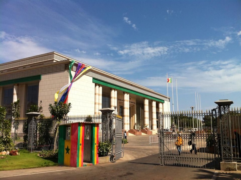 Conseil des Ministres: Le Grand Théâtre porte désormais le nom du défunt percussionniste Doudou Ndiaye Rose