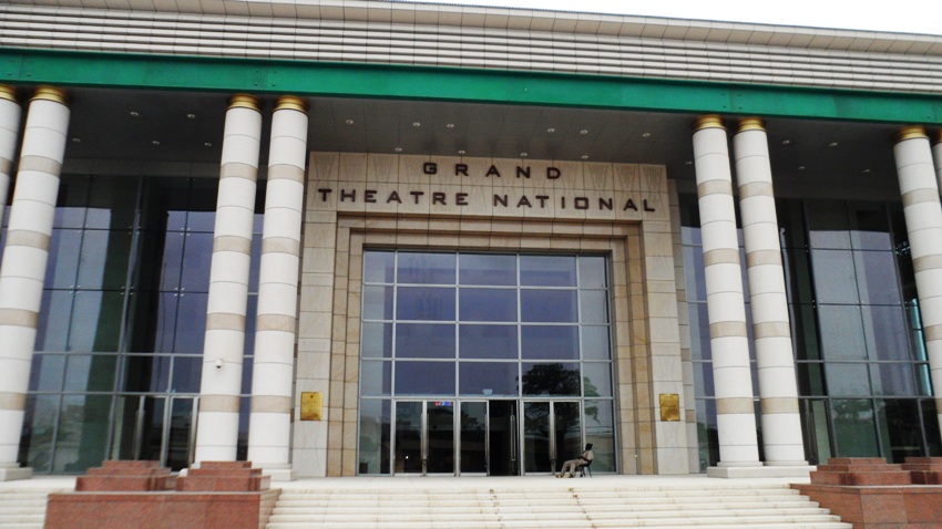 Le Grand Théâtre rebaptisé Doudou Ndiaye Coumba Rose