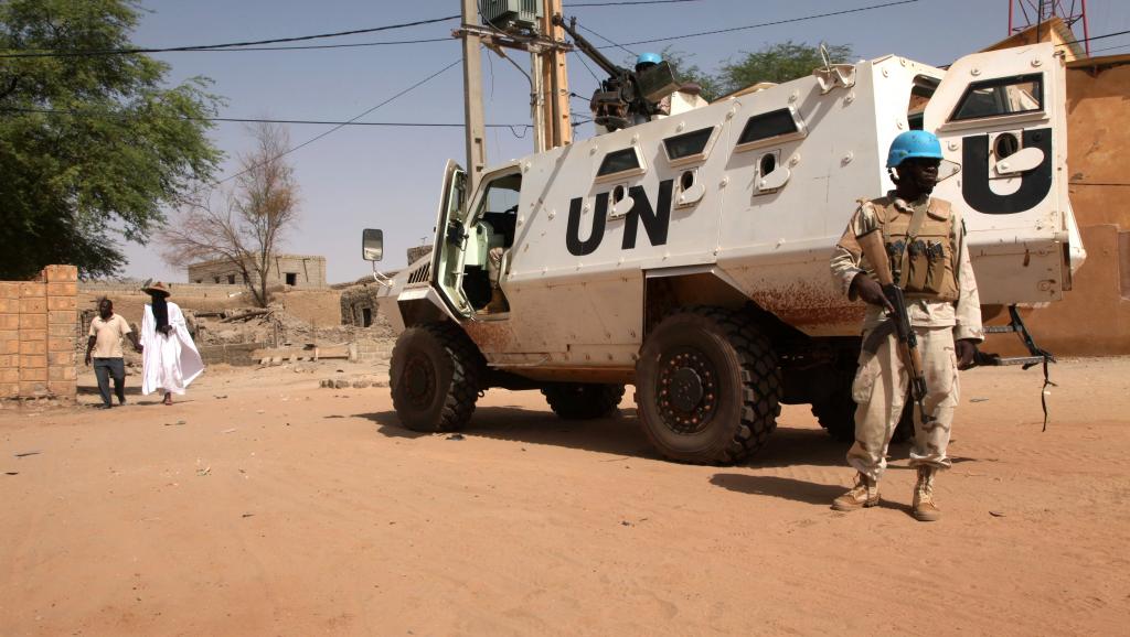 Mali: L'ONU pessimiste sur l'évolution de la situation sécuritaire