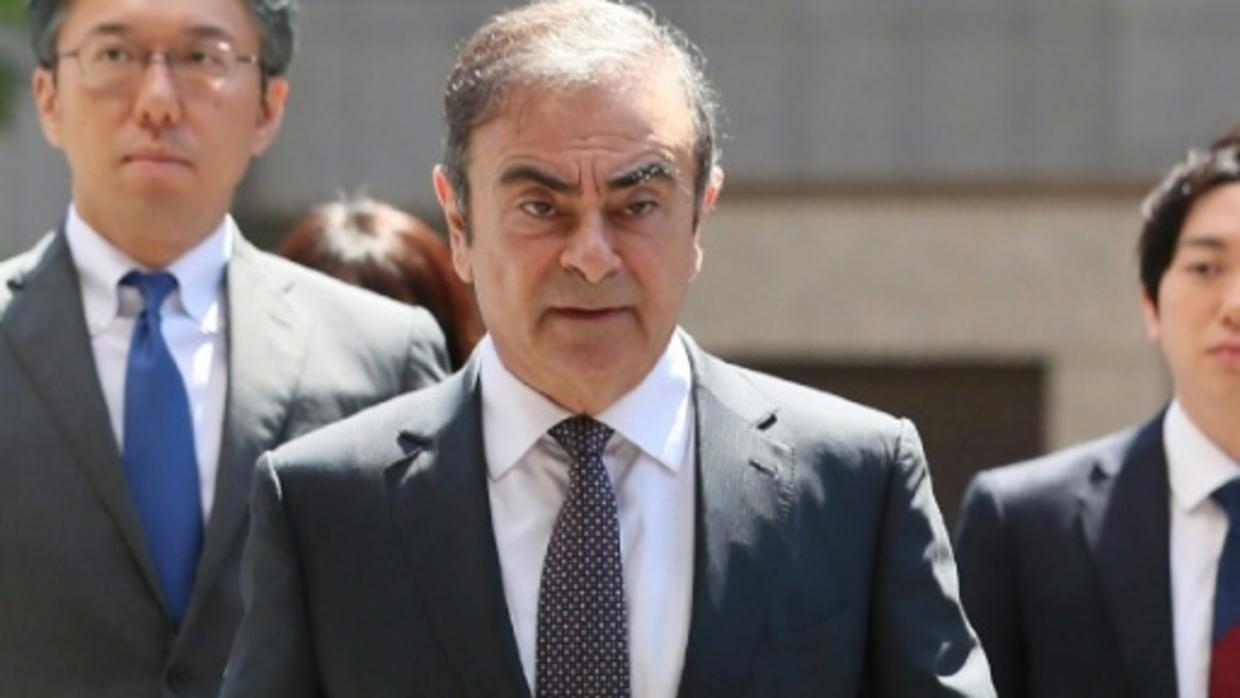 La présidence libanaise nie avoir reçu le fugitif Carlos Ghosn