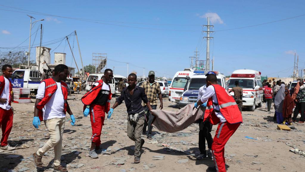 Attentat en Somalie: Les renseignements accusent une main étrangère