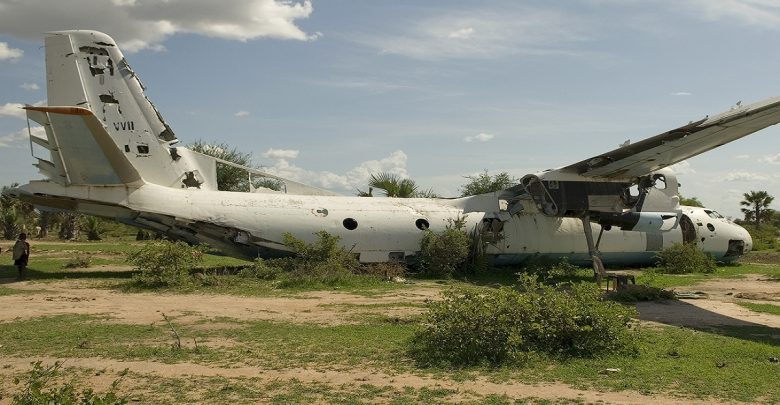 Un avion militaire s’écrase au Soudan, aucun survivant