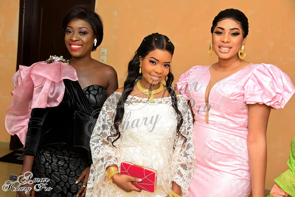 Revivez en images le baptême du petit-fils de Mbaye Guèye EMG Revivez en images le baptême du petit-fils de Mbaye Guèye EMG