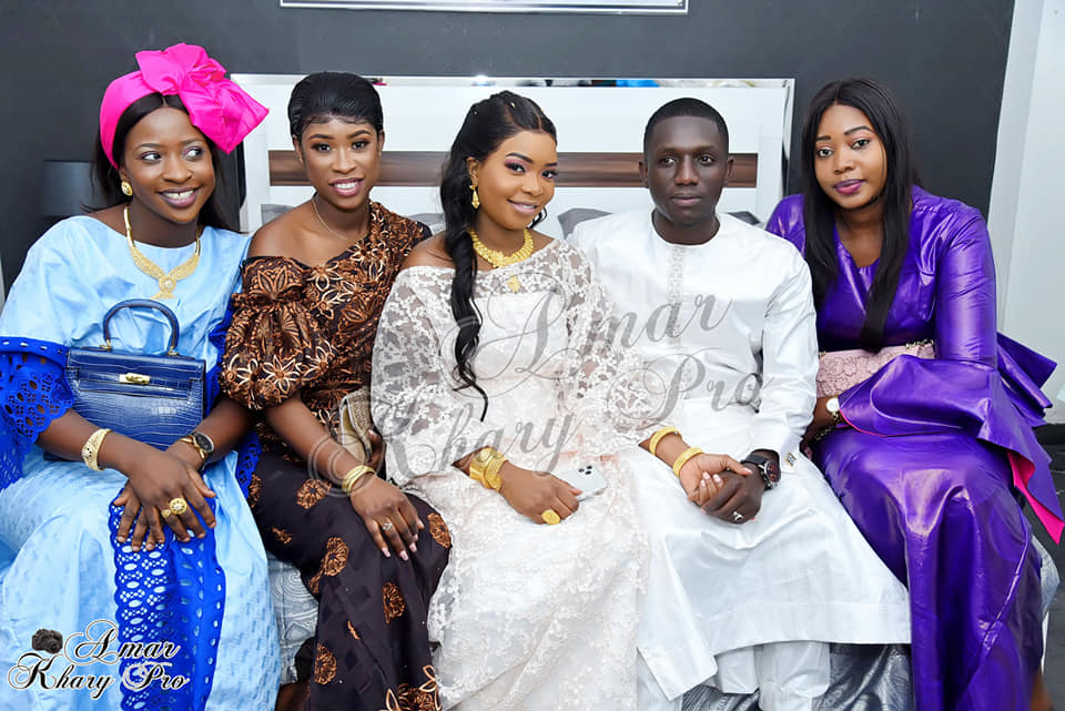 Revivez en images le baptême du petit-fils de Mbaye Guèye EMG Revivez en images le baptême du petit-fils de Mbaye Guèye EMG