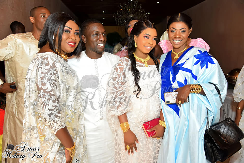 Revivez en images le baptême du petit-fils de Mbaye Guèye EMG Revivez en images le baptême du petit-fils de Mbaye Guèye EMG