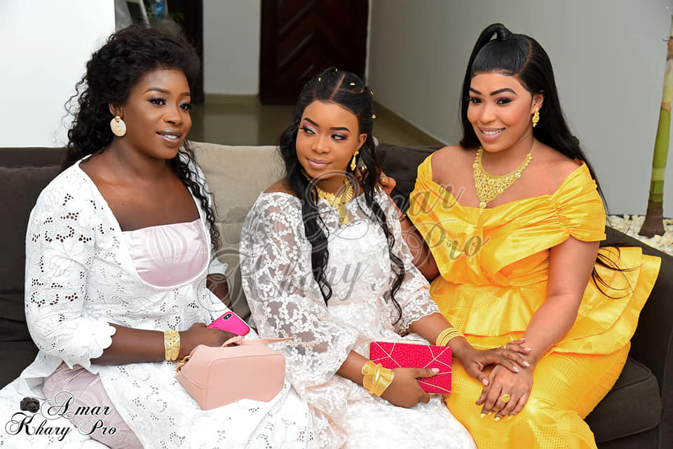 Revivez en images le baptême du petit-fils de Mbaye Guèye EMG Revivez en images le baptême du petit-fils de Mbaye Guèye EMG