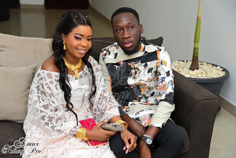 Revivez en images le baptême du petit-fils de Mbaye Guèye EMG Revivez en images le baptême du petit-fils de Mbaye Guèye EMG