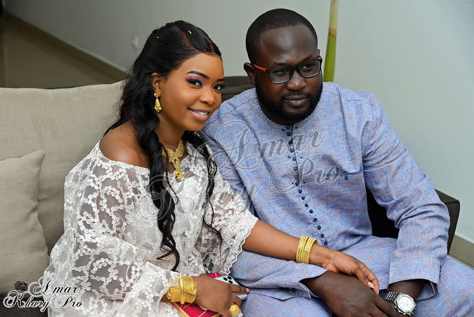 Revivez en images le baptême du petit-fils de Mbaye Guèye EMG Revivez en images le baptême du petit-fils de Mbaye Guèye EMG