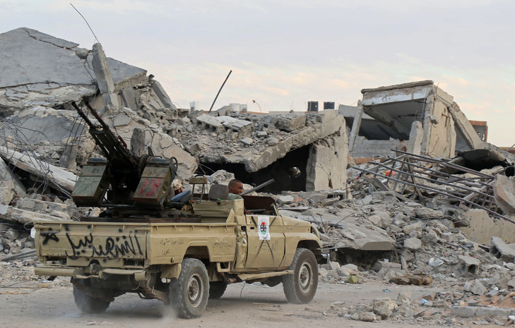 Libye : Au moins 28 morts dans un raid contre une école militaire