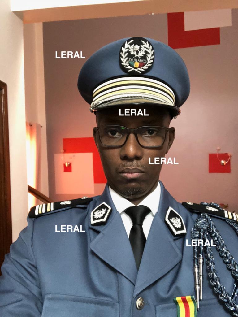 Nomination- Colonel Abdourahmane Dièye: Une compétence à la tête de la Douane Sénégalaise
