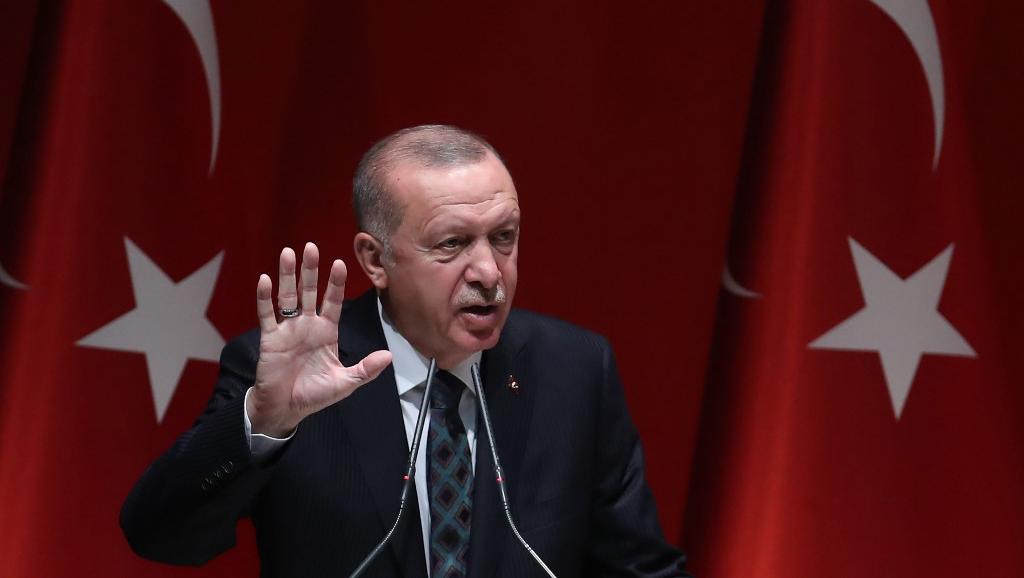 Le président Erdogan annonce le début du déploiement de soldats turcs en Libye