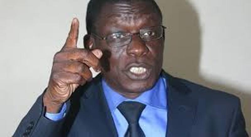 Farba Senghor: " Tant que je serai en dehors du PDS, Karim sera en dehors de toute affaire politique du Sénégal"