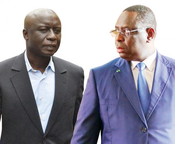 Deal Macky-Idy: le responsable de la jeunesse de Rewmi dément Cheikh Yérim Seck