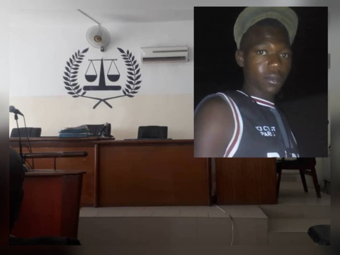 Meurtre de Fallou Kâ: les 3 policiers et l'ASP condamnés 2 ans de prison ferme