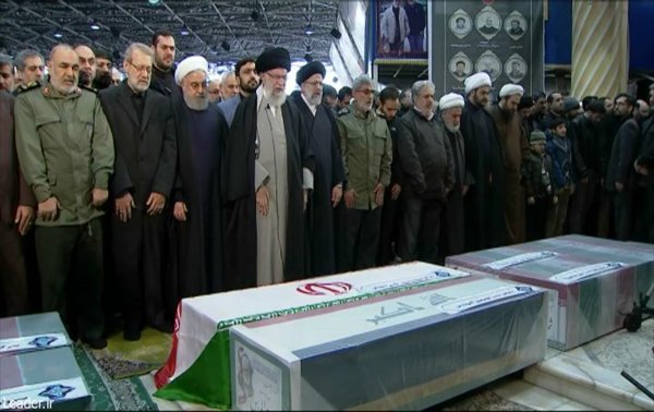 Mort de Souleymani: A la fois un message et un cadeau à l'Iran