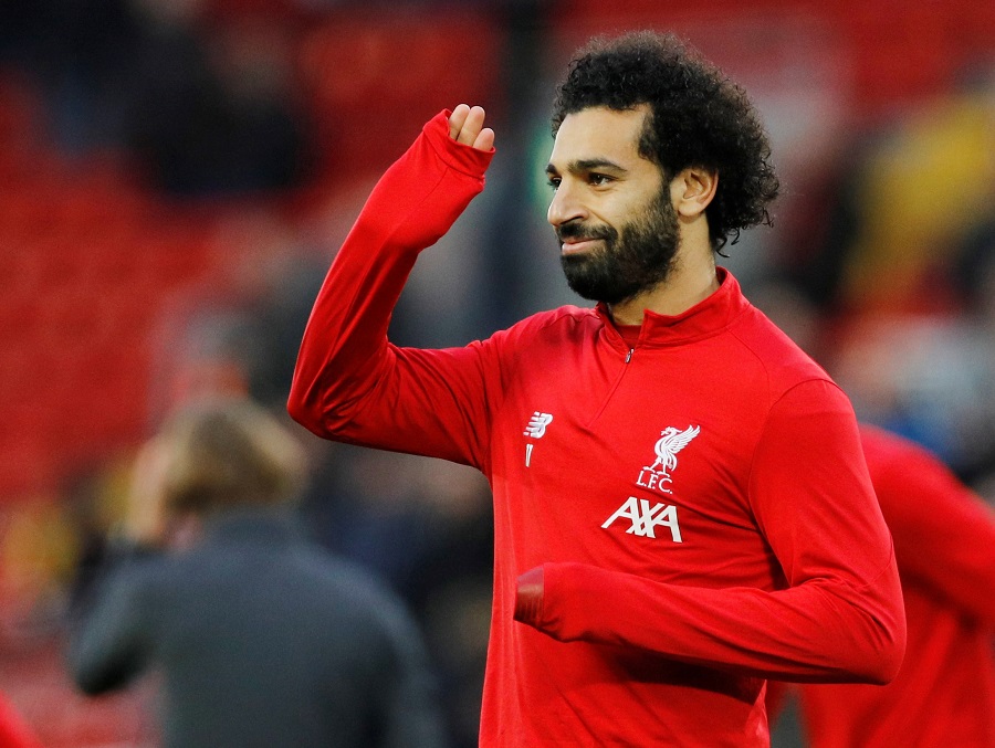 Ballon d’Or 2019: Mohamed Salah félicite Sadio Mané
