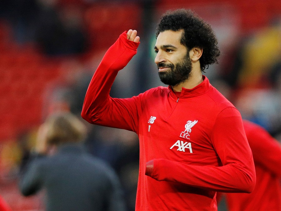 Ballon d’Or 2019: Mohamed Salah félicite Sadio Mané