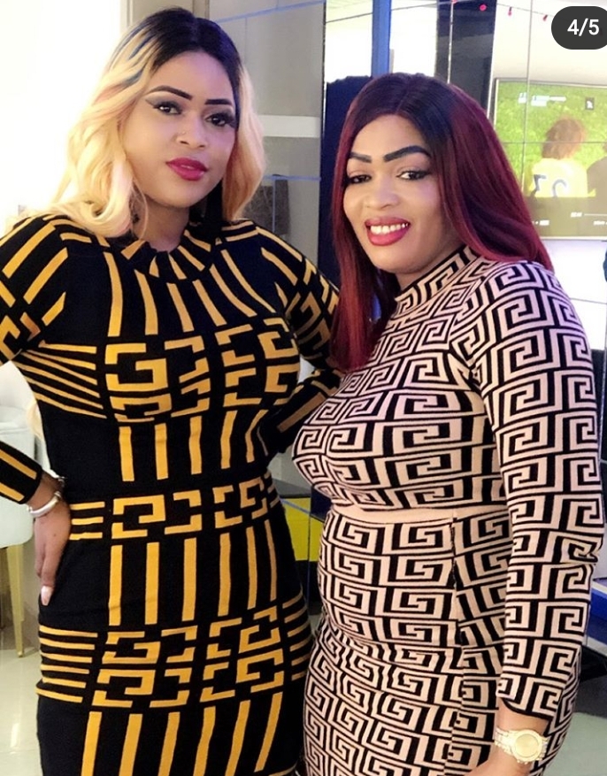 PHOTOS - Belle complicité entre Guigui et Oumou Sow