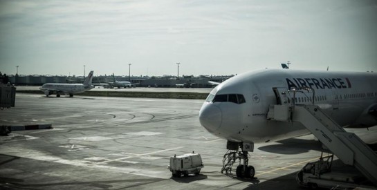 France: Un enfant retrouvé mort dans le train d’atterrissage d'un avion "Air France"