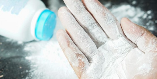 Le talc n'est pas à l'origine du cancer des ovaires