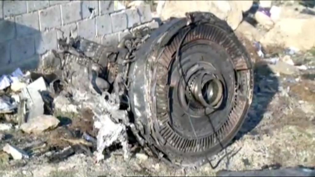 Crash à Téhéran: L’Iran dément la thèse du missile évoquée par Trudeau